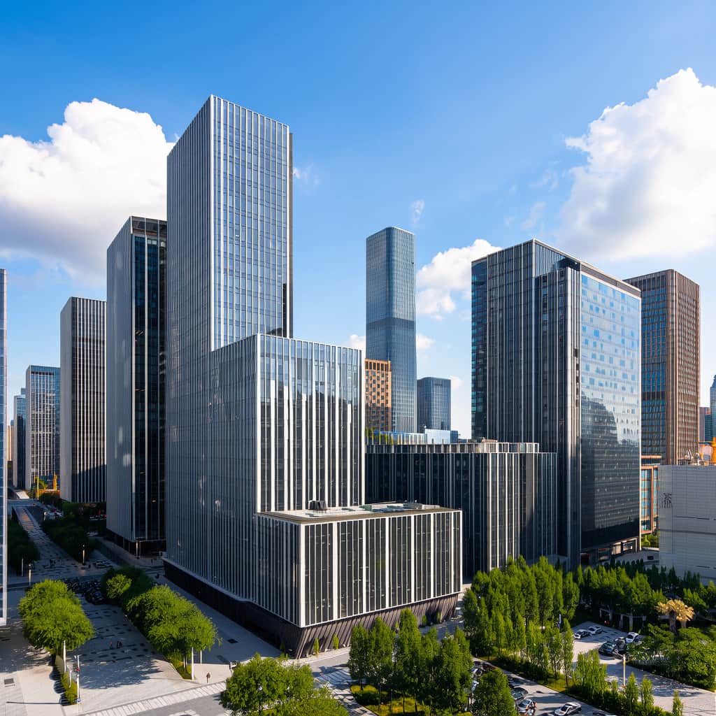 亮马河大厦文章配图